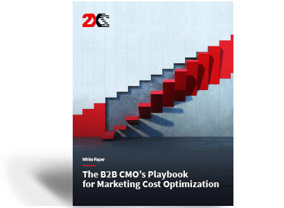 The B2B CMO’s playbook for marketing cost optimization