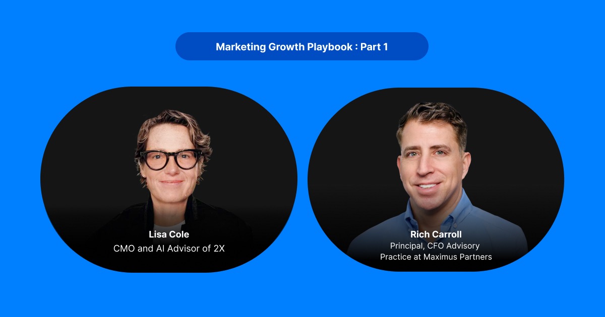 Marketing Growth Playbook: Why CFOs Cut Marketing Budgets—And How You Can Change That