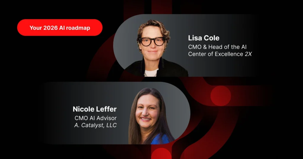 2026 marketing AI strategy