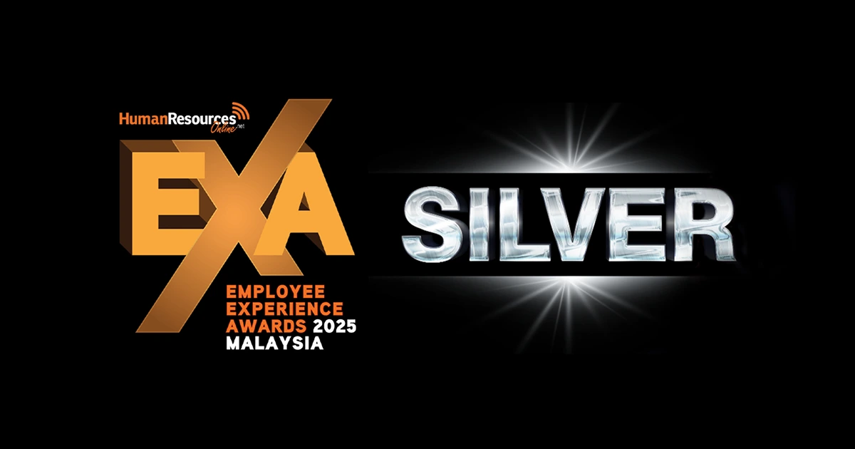 Employee Experience Awards Silver 2025 