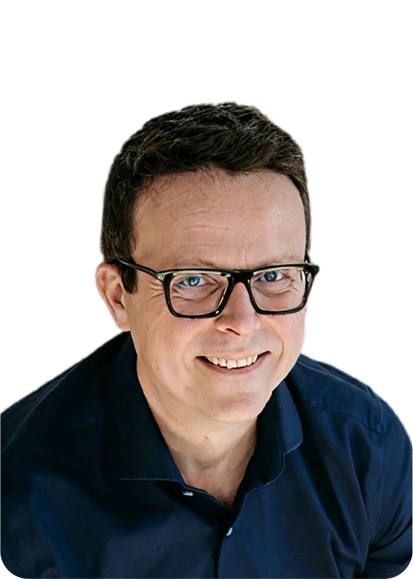 Duncan Steels, Global Head of Consulting at 2X