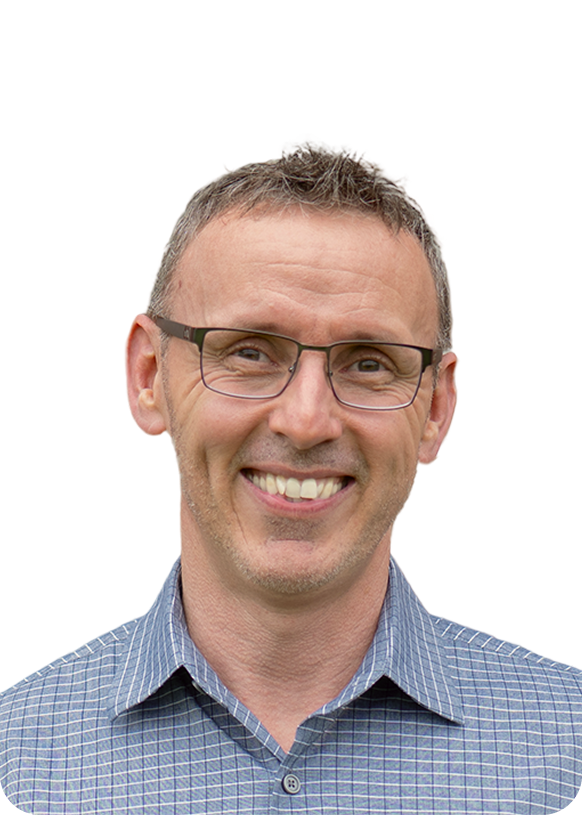 Matt Self, Head of Solutions at 2X
