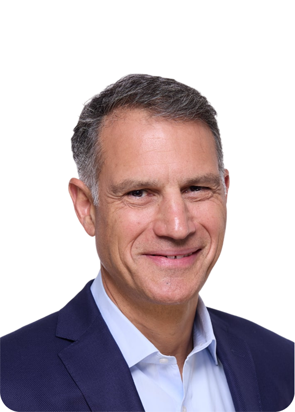 David Wasserman, Co-Founder and Managing Partner at Recognize