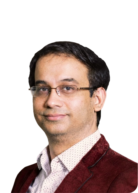 Sayantam Dey, Vice President of Engineering at 2X