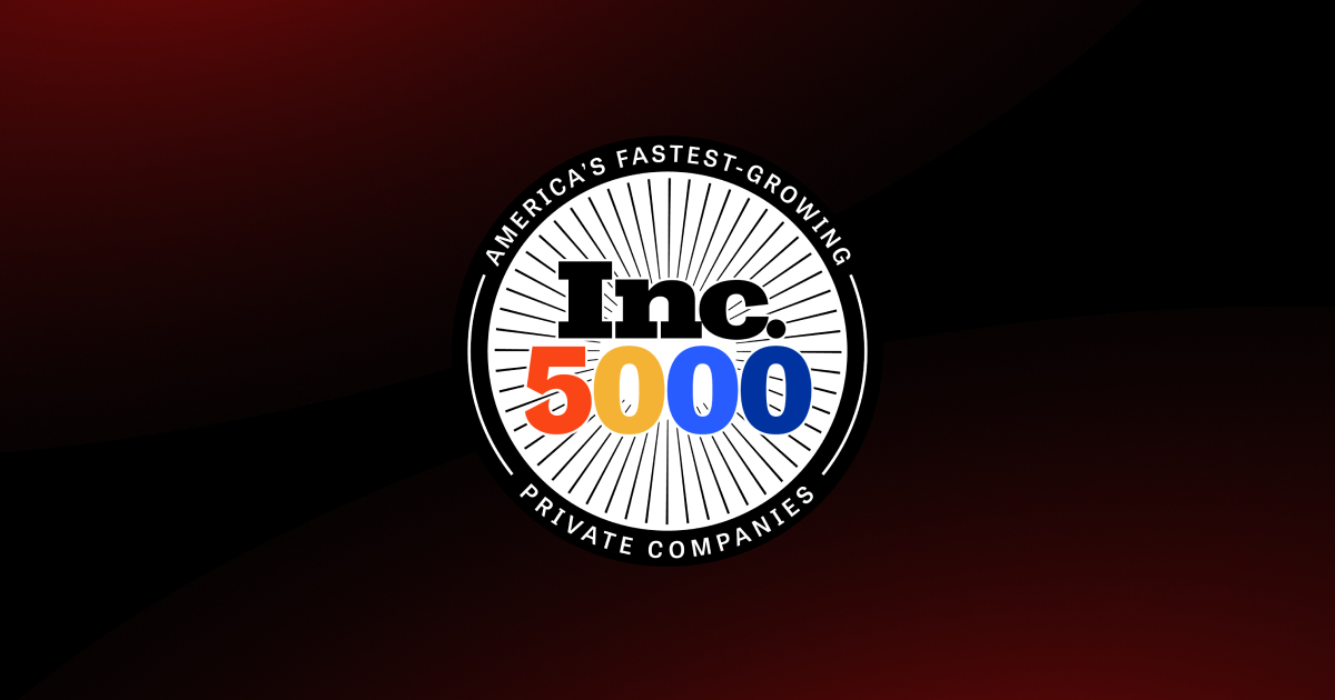 2X Makes the 2026 Inc. 5000 List of America’s Fastest-Growing Private Companies