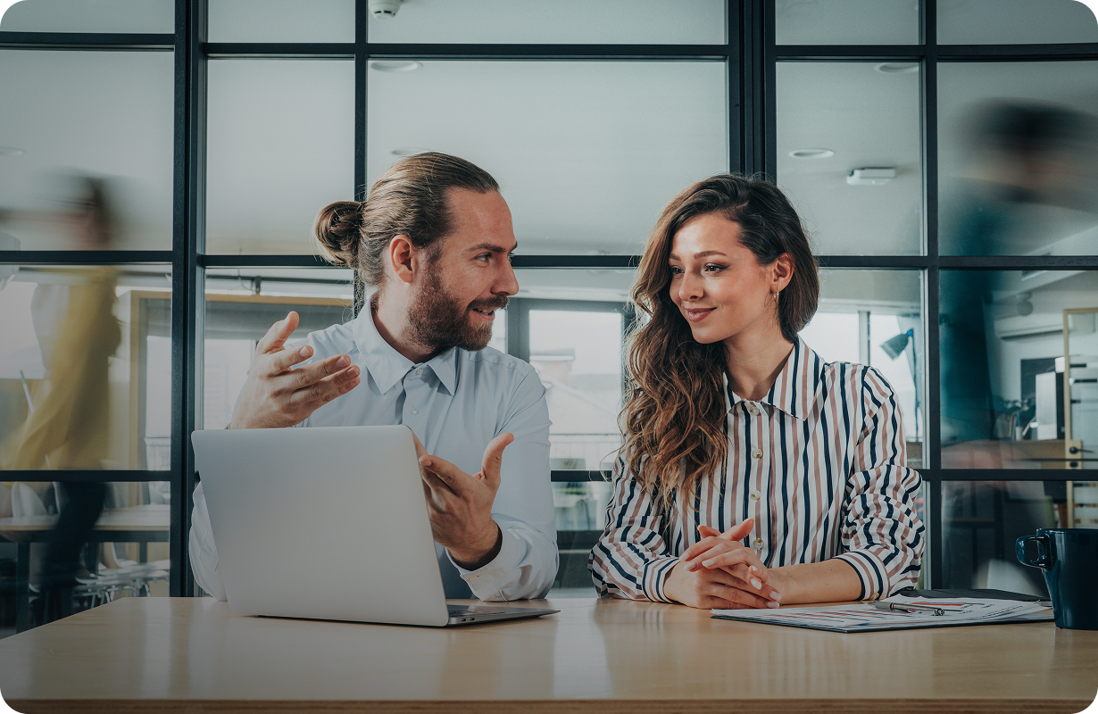 2X help clients put the right mix to work
